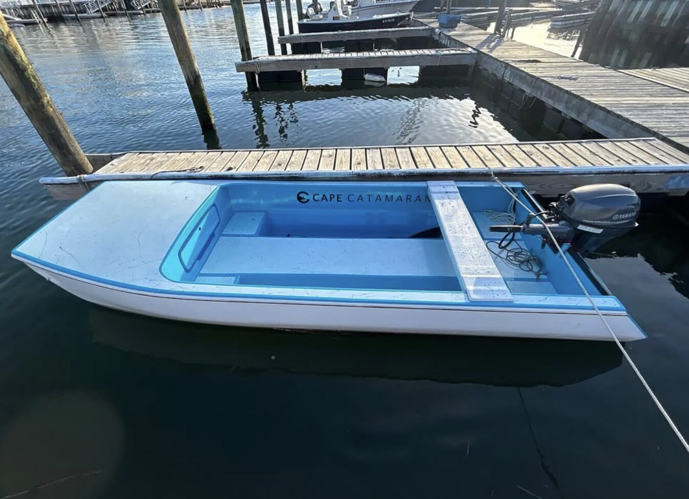Transom