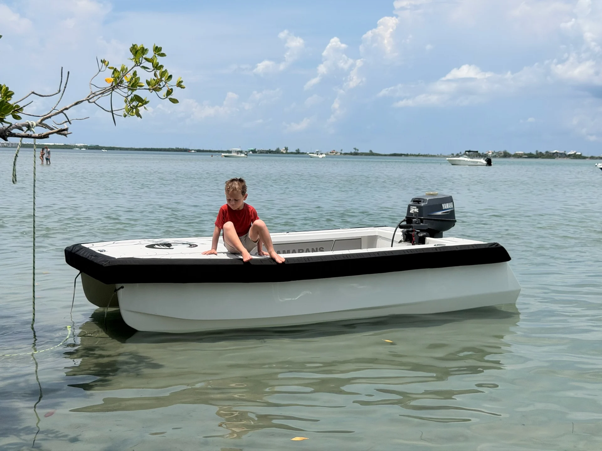 Cape Cat 115 kid approved